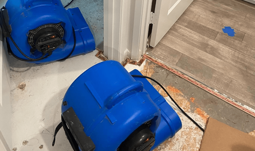 WATER RESTORATION